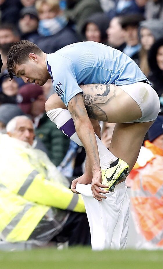 Thiem111's tweet photo. John stones 🍑🔥😍 he is ready for 🍆🤤 https://t.co/9fcJJJHzVy