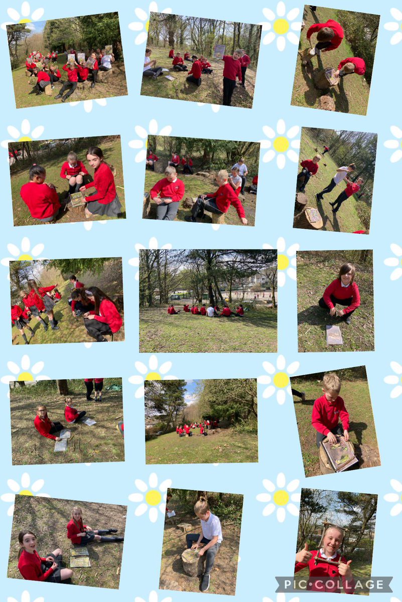 Pengam Year 6 tweet media