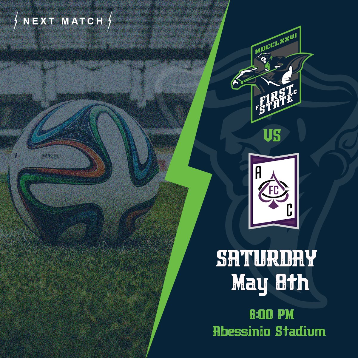 Wanna win 4 FREE tickets 🎟️ to our home opener on May 8th???

Follow + RT to enter! 

Winner will be randomly selected and announced on April 25th.

#BeTheF1RST #HomeOpener #NPSL