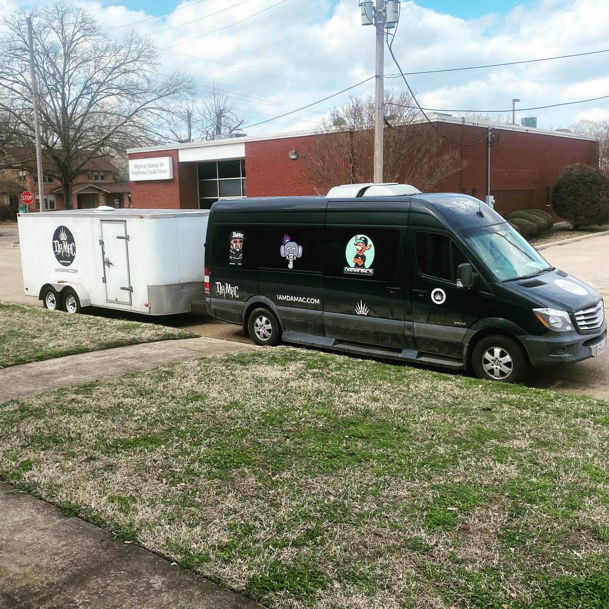 Damacmuzik's tweet image. Damaniacs - please help me settle this debate. 🤔 

Is #DaBeast a van OR a truck? I’ve heard it both ways on the road.