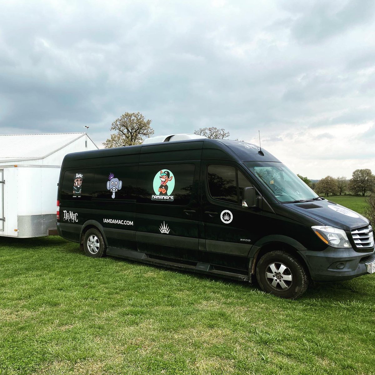 Damacmuzik's tweet image. Damaniacs - please help me settle this debate. 🤔 

Is #DaBeast a van OR a truck? I’ve heard it both ways on the road.