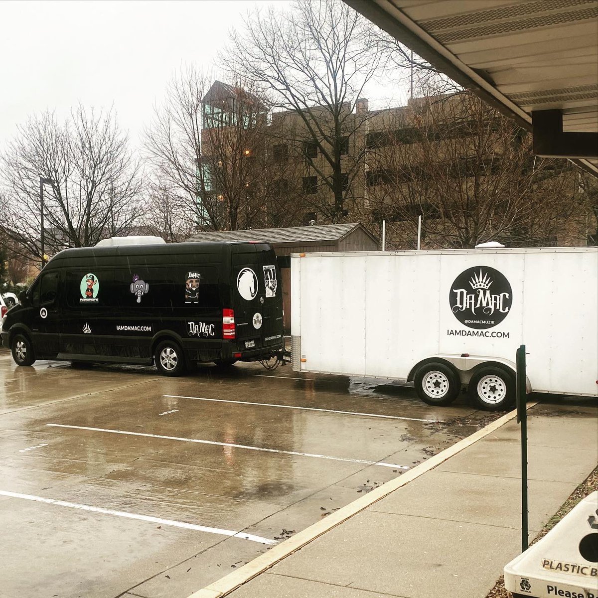 Damacmuzik's tweet image. Damaniacs - please help me settle this debate. 🤔 

Is #DaBeast a van OR a truck? I’ve heard it both ways on the road.