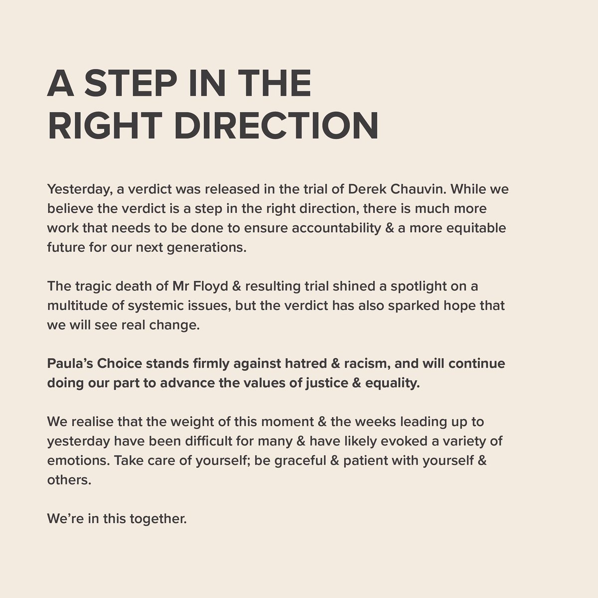 Paula's Choice UK (@paulaschoiceuk) on Twitter photo 