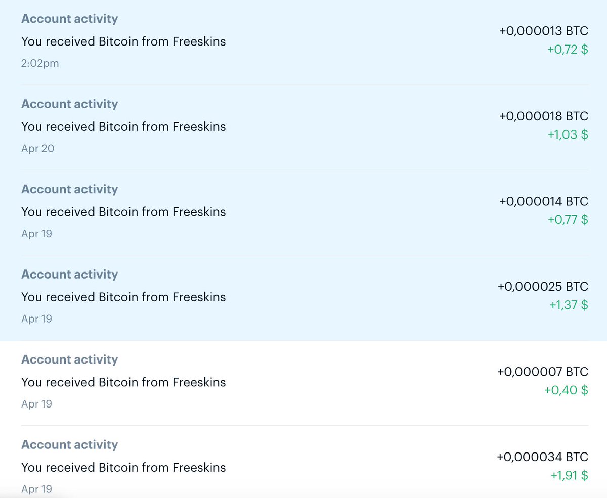 How to Get Free Things tweet media