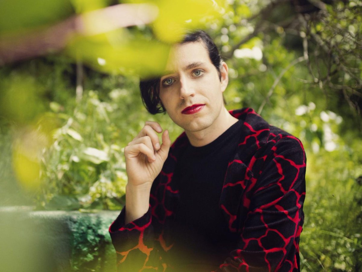 Singer Ezra Furman comes out as transgender woman and mom EzraFurman