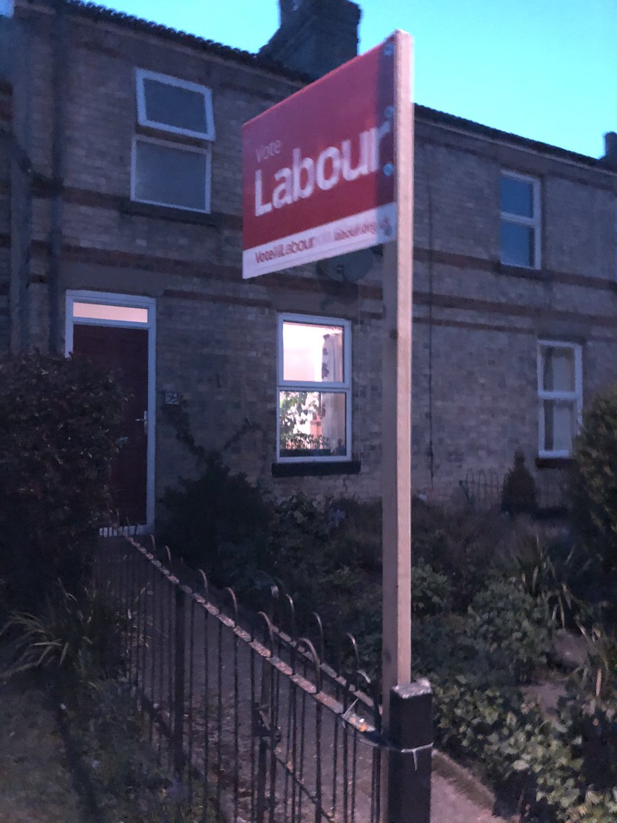 FulbournLabour's tweet photo. #LabourBoards #Fulbourn #VoteLabour #Vote Tim Andrews @TimtheRed54 @CambridgeMagpie @nmassey79 https://t.co/73QCG9sATq