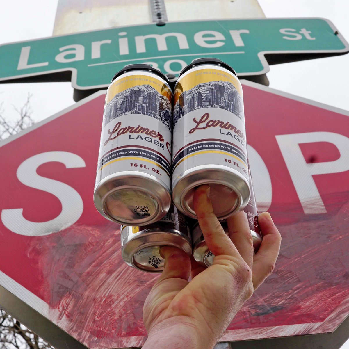 New beer day! All-Colorado Helles and it’s delightful. Also, welcome back Time’s Arrow, Clever Creature, and New Dad! Happy Wednesday, y’all.