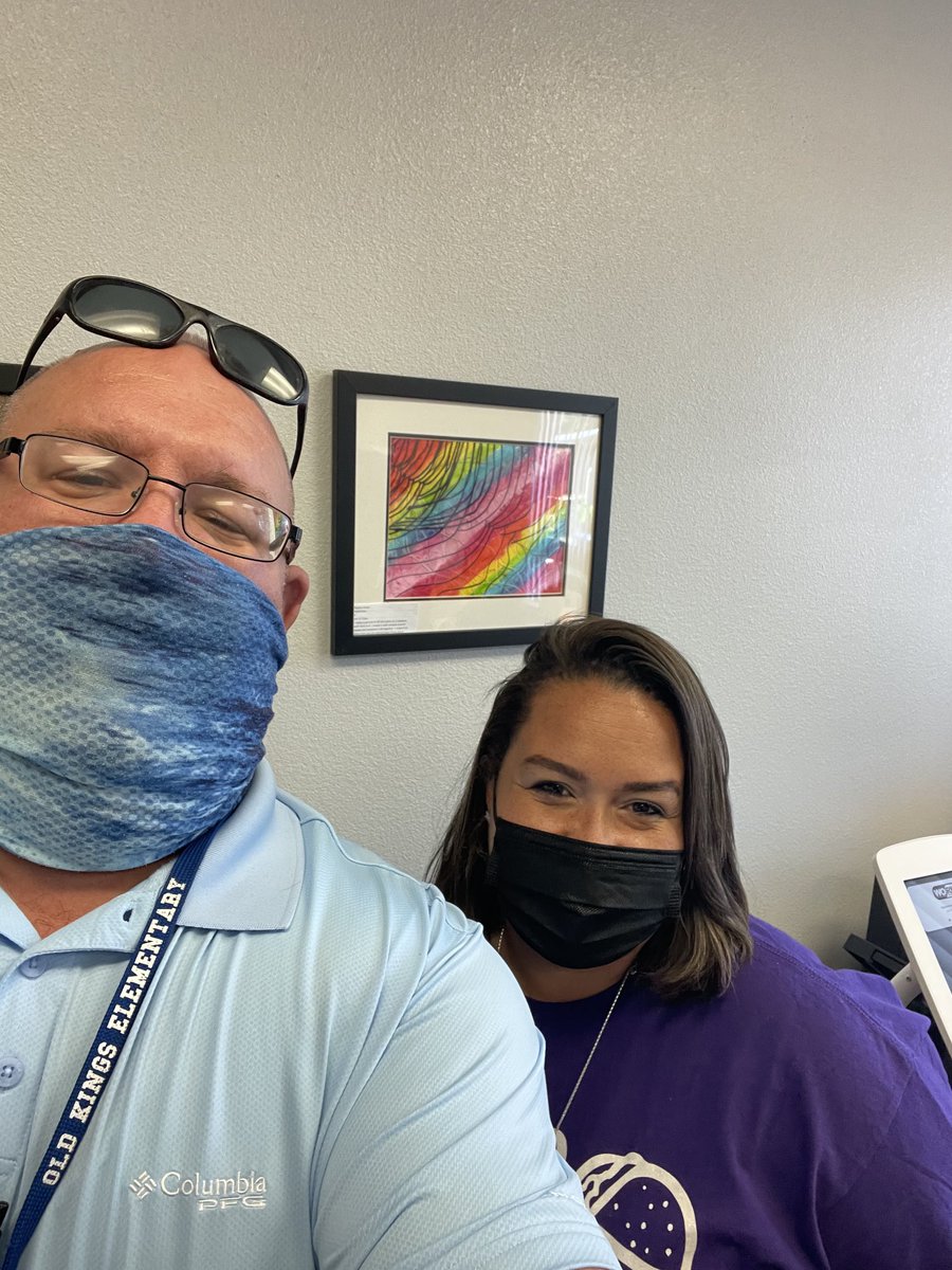 Nick Schell (@nickschell62) on Twitter photo Happy Administrative Assistant Day! I couldn’t do it without her! She keeps me going in the right direction every day! <a href="/OKESOwls/">Old Kings Elementary School</a> #mineisbetterthanyours Happy Administrative Assistant Day! I couldn’t do it without her! She keeps me going in the right direction every day! <a href="/OKESOwls/">Old Kings Elementary School</a> #mineisbetterthanyours