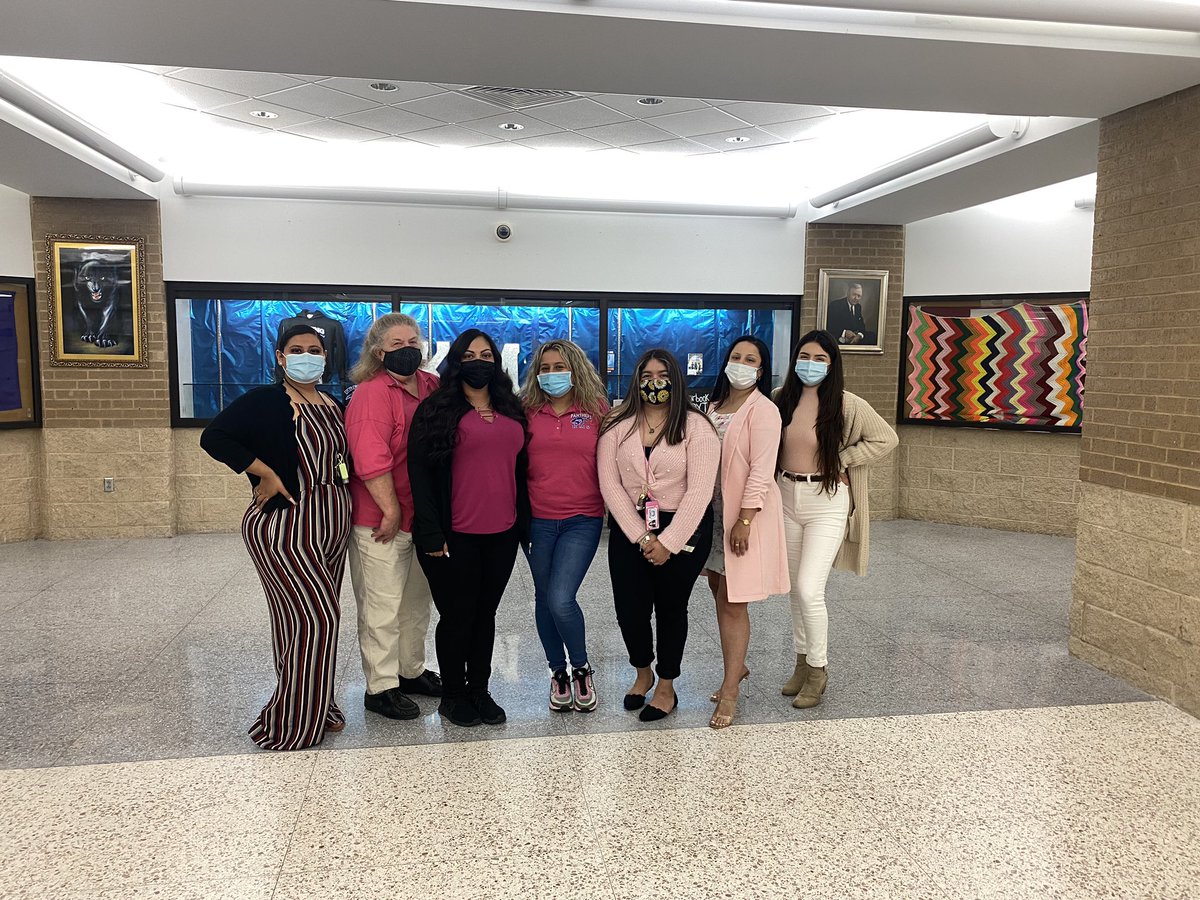 Happy Administrative Professionals Day! Thank you ladies for consistently helping KMS to shine!