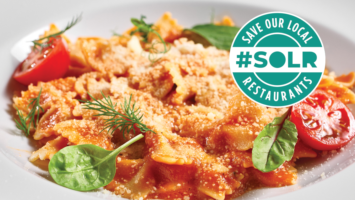 Make Wednesday Night Pasta Night! Check out what specials are running in your neighborhood (and save our local restaurants) by downloading Speckles App today! #SOLR

App Store: apple.co/2PR6bu5

Google Play: bit.ly/38G5OJp