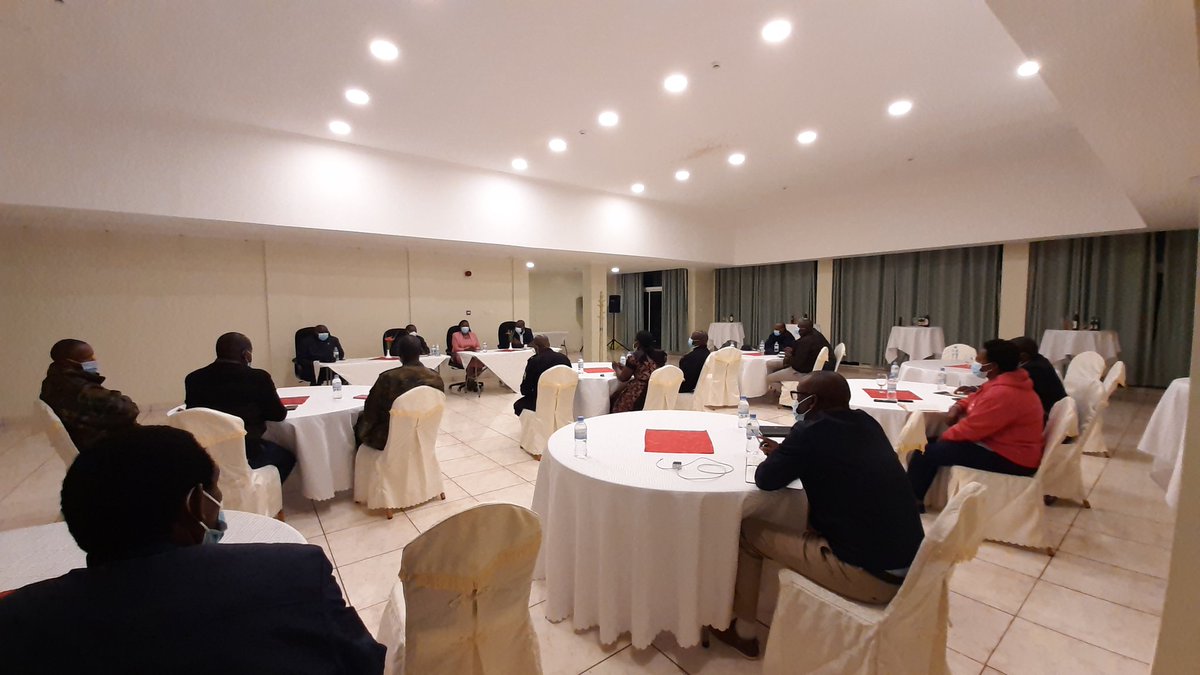 Ministry of Local Government | Rwanda tweet media