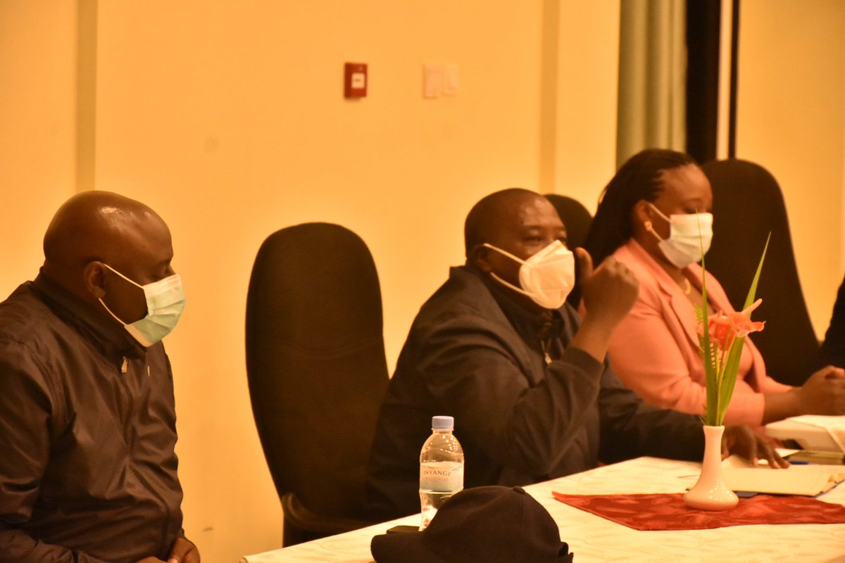 Ministry of Local Government | Rwanda tweet media