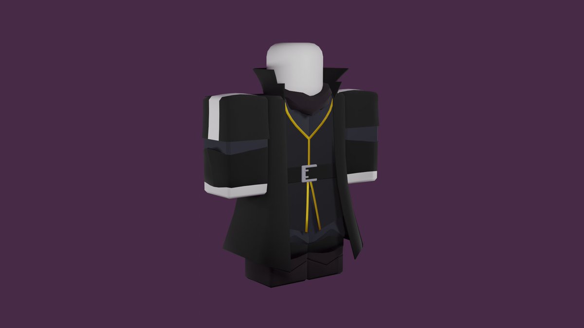 Rimuru\'s Demon Lord Clothing roblox avatar:
Lấy cảm hứng từ chính bộ trang phục của Rimuru trong anime Tensei Shitara Slime Datta Ken, Rimuru\'s Demon Lord Clothing roblox avatar chắc chắn sẽ khiến bạn cảm thấy hào hứng khi tham gia chơi game. Đừng bỏ lỡ cơ hội để trở thành một tông chúa đầy quyền lực của thế giới Roblox.