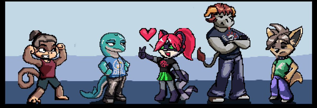 featheryart's tweet photo. For friends https://t.co/1BRrYfqdiO