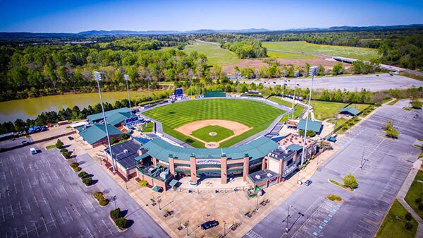CentreBaseball's tweet photo. Next stop State Mutual Stadium for the @SAA_Sports conference tournament #GoldRush https://t.co/EIpvuLj15h