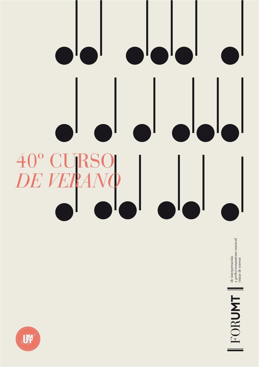 ForumtTorrent's tweet image. We’re back!!!

Este año volvemos!! Y celebramos nuestro 40 aniversario!! ¿Te lo vas a perder?

Toda la información en:

uniomusicaltorrent.es