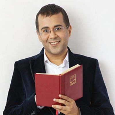 Wishing You A Very Happy Birthday Is An Indian Author Chetan Bhagat Sir    