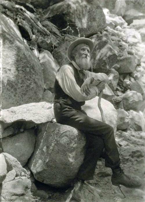 "I’d rather be in the mountains thinking of God, than in church thinking about the mountains."        — John Muir   #Botd 1838