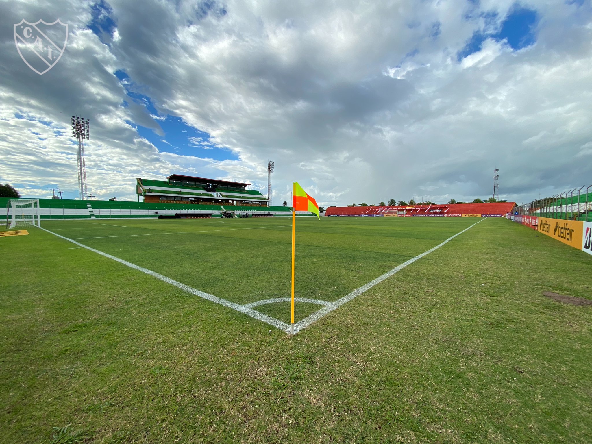 Estadio Gilberto Parada