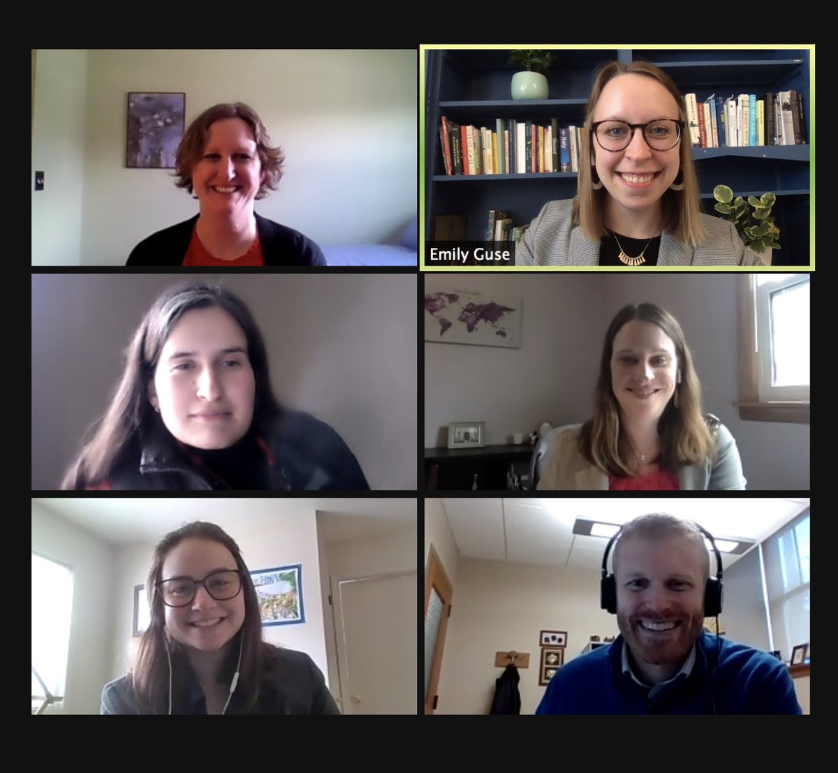 Way to go #wisconsin! So proud of these advocates for living up to that state motto #forward and taking our stories about international education to representatives in Congress today at #nafsaAD! <a href="/SenRonJohnson/">Senator Ron Johnson</a> <a href="/tammybaldwin/">Tammy Baldwin</a>