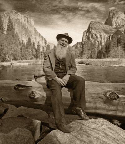 "Thousands of tired, nerve-shaken, over-civilized people are beginning to find out that going to the mountains is going home; that wildness is a necessity."      ~ John Muir