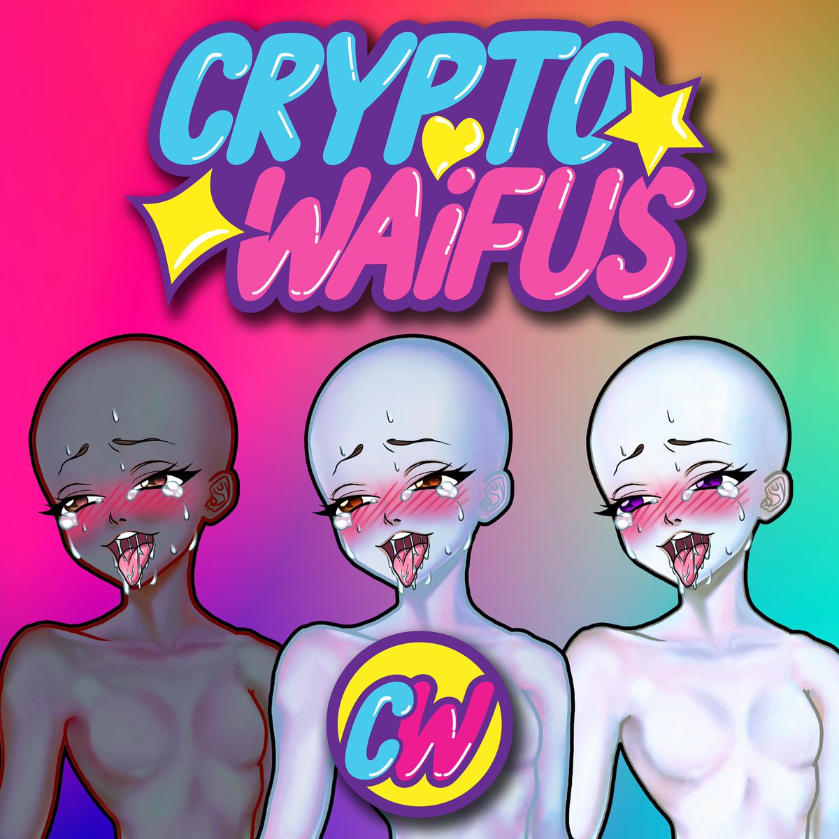 TheCryptoWaifus's tweet photo. Maybe a little #NSFW - #TheCryptoWaifus is getting hot ๐ฅต
.
.
.
#nft #anime #smizingeyes #smizing #nftanime #anime #crypto #bitcoin #eth #binance #bnb #eth #btc #bsc #ahegao #aheago #ahegaogirl https://t.co/5mTYTRrMWu