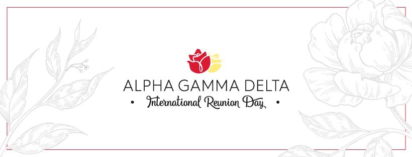 International Reunion Day is this upcoming weekend on Saturday, April 24th from 1:00-3:00pm via Zoom.

Check your email for the registration information or send us a DM! #ird2021 #lovingleadinglasting