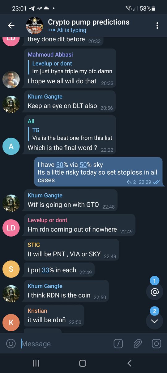 CryptoTG50's tweet photo. #BPS $VIA the forth right prediction on a rowww🔥🔥🔥🔥 https://t.co/jyHCMJlpP8