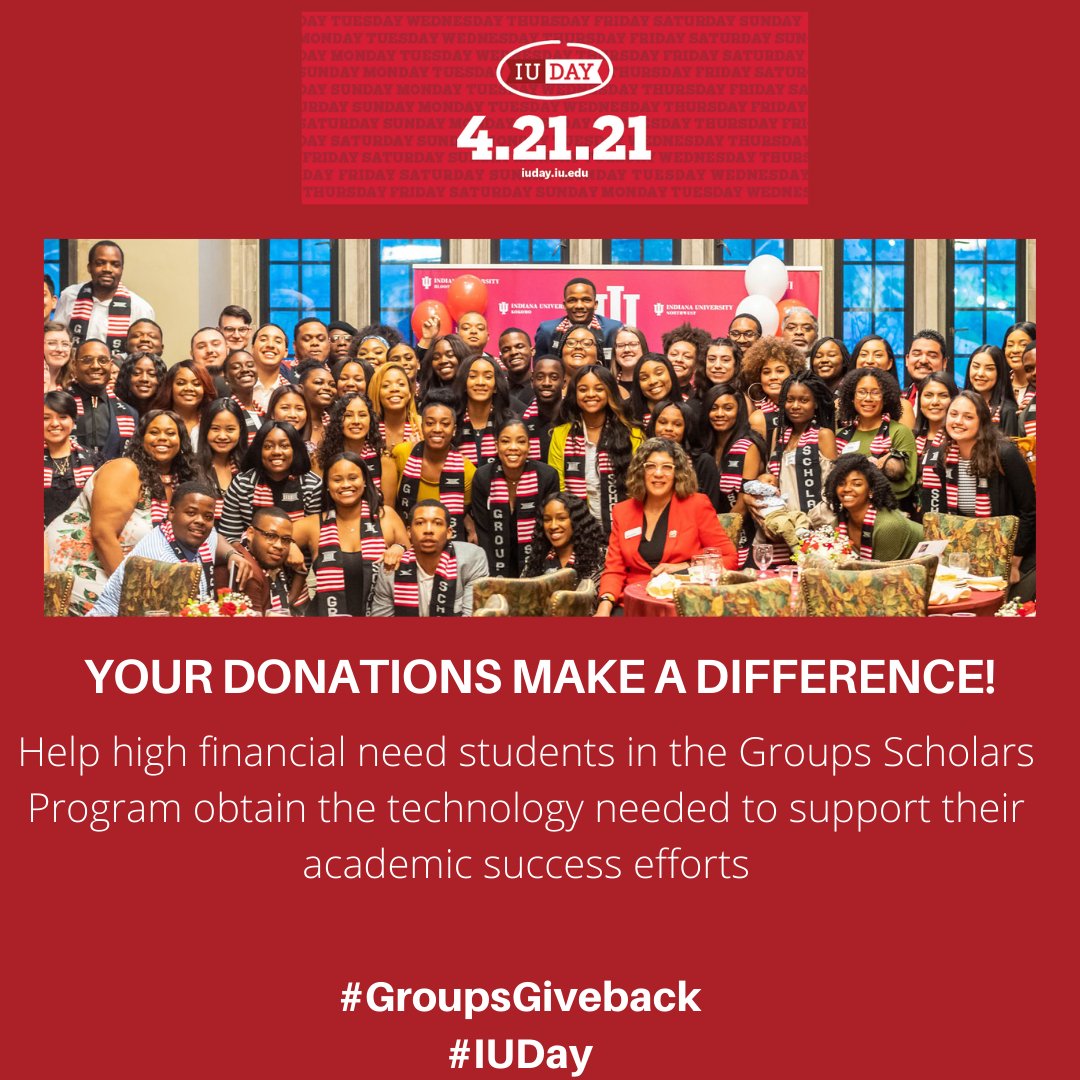 IU_Groups's tweet photo. IU DAY IS HERE!
Share your love of all things GROUPS this IU Day by:
1.Posting your Groups story or favorite Groups photo 
2.Tagging other Groups family and add #GroupsGiveback #myIUGroups #IUDay
3.Sharing and donating (https://t.co/iQnqK6Vaxb) https://t.co/u1992EpQbq