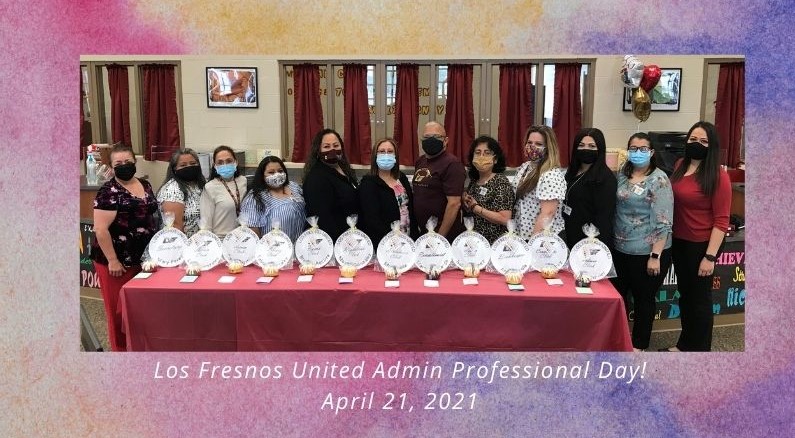 MelizzGarcia's tweet photo. Appreciate all their hard work! Happy Administration Professional Day! @LFUnited staff we couldn't do it without you all. #iteachlfu https://t.co/5okaxlQO9Q
