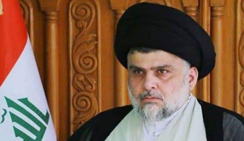 خيارنا كان ولا زال هي الطاعة المخلصة والمطلقة لك قائدي
#الصدر والثقة التامة بقراراتك التي اثبتت وطنيتها وإخلاصها للوطن الحبيب .. سنكون في كل المواقع تحت طاعتك وسنبقى جنود تحت لواءك إيها
 #المصلح_الصالح
#سيدي_وقائدي_المقتدى