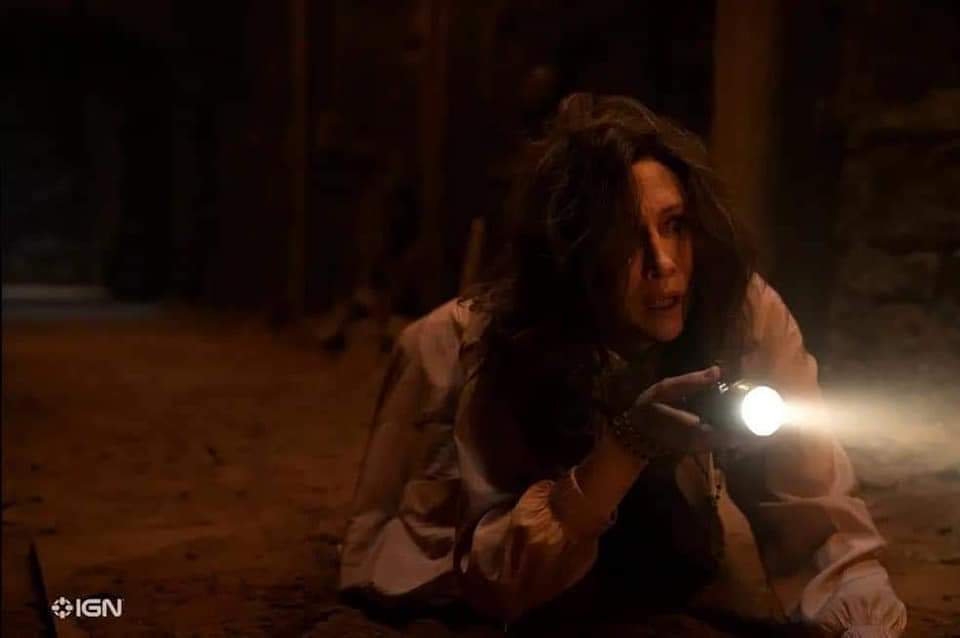 WatchmenID's tweet photo. First look "The Conjuring 3: The Devil Made Do It"

Film ke 7 dari Conjuring Universe setelah Conjuring 1 - 2, Annabelle 1 - 2 - 3, dan The Nun. Gils!

Trailernya harusnya bentar lagi nongol. https://t.co/RWW5f9ziVF