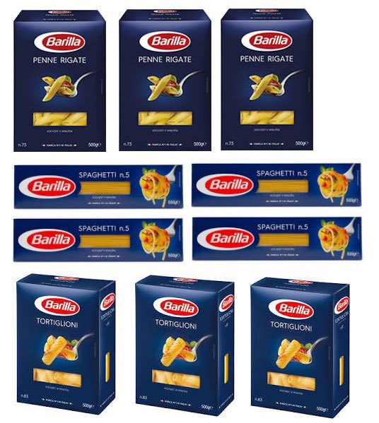 emiliocoro's tweet image. ¿A qué edad descubriste que la pasta BARILLA tiene cuenta de Spotify y la duración de sus playlists es el tiempo exacto que necesita cada pasta para cocerse y quedar "al dente"?