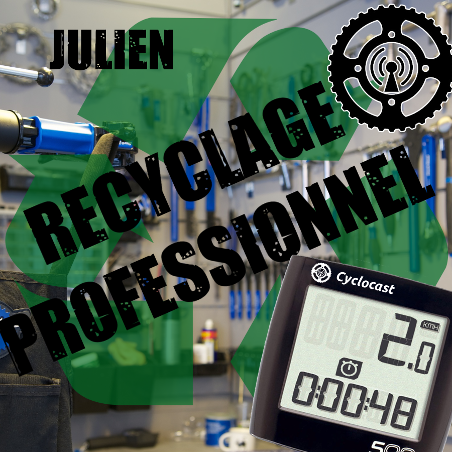 cyclocast's tweet photo. Ce soir on continue le recyclage professionnel avec Julien !
https://t.co/gUsJhMzZ3h https://t.co/NlJ84ni4lF