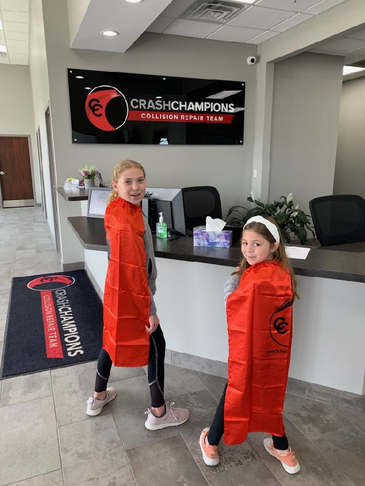 Crash Champions Collision Repair