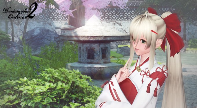 Pso2男の娘のtwitterイラスト検索結果