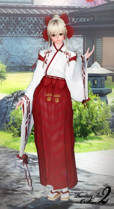 Pso2男の娘のtwitterイラスト検索結果