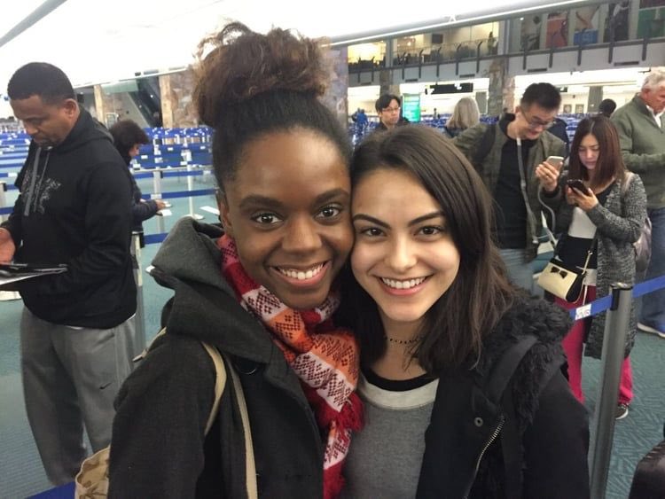 best of camila mendes tweet media