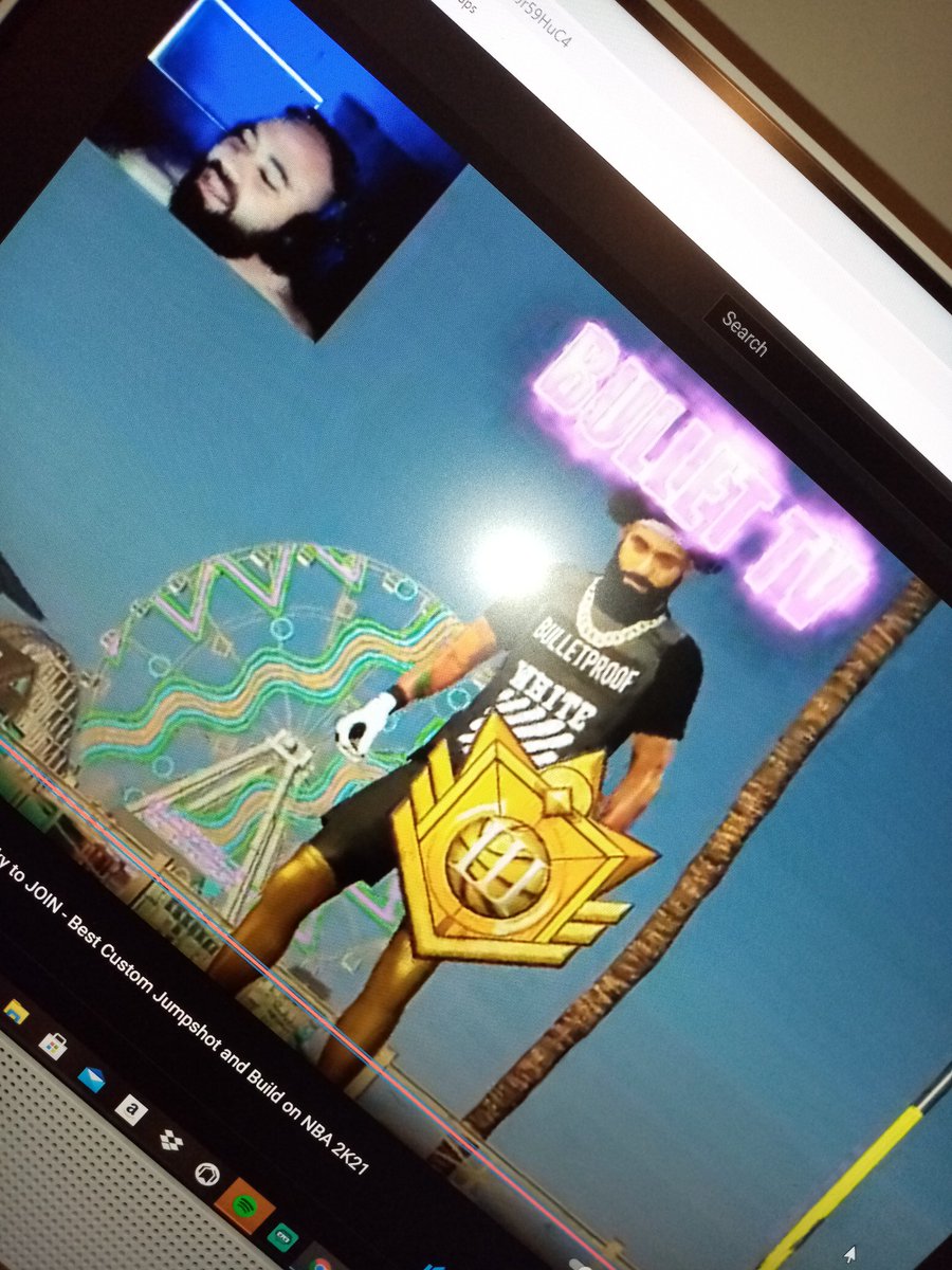 SoLo_xFury's tweet photo. Congratulations on elite 3 brother @TV_Bullet https://t.co/Jc7ala8tzp