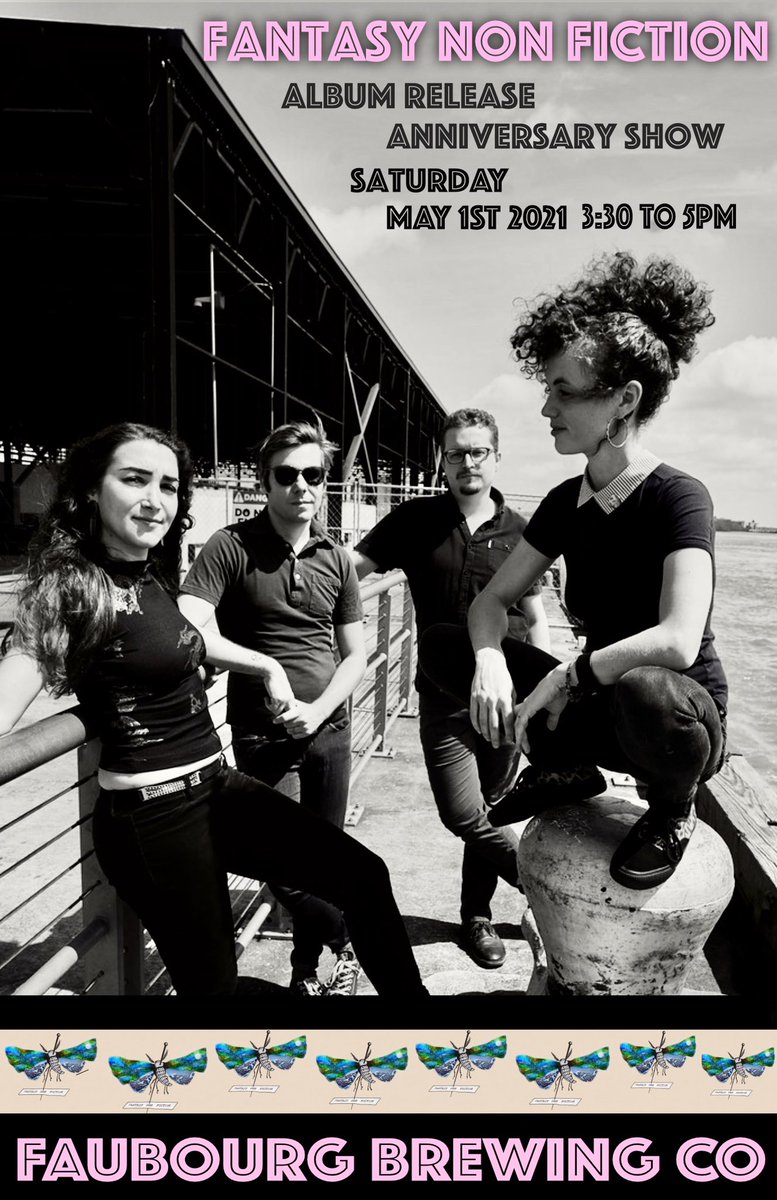 Fantasy Non Fiction tweet media