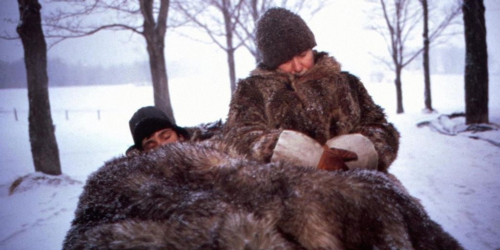 This  #CanFilmDay, look no further than  @thenfb for some excellent film picks! What will you be watching to celebrate National Canadian Film Day? Let us know!