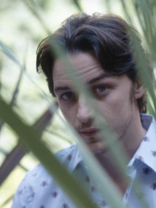 Happy birthday, James McAvoy! 