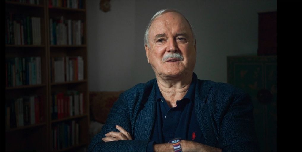 If you ever wanted to get philosophical about what makes someone an asshole, Assholes: A Theory may be the film for you. Featuring the likes of comedian John Cleese, this film asks many important questions, including how do we stop them?!  #CanFilmDay