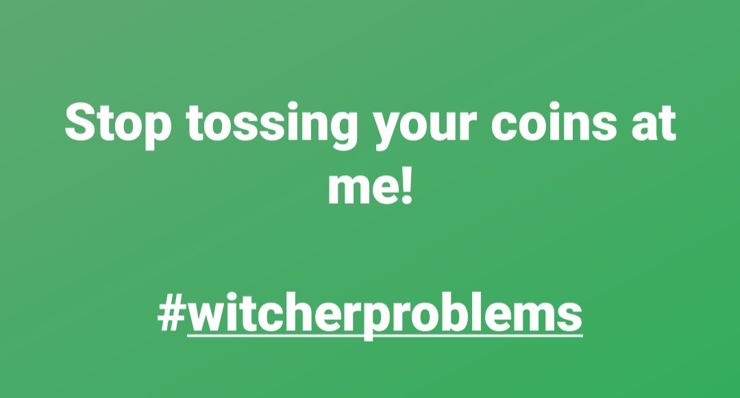 solarwolfcospla's tweet image. #witcherproblems #thewitcher #netflix #henrycavill #cdredprojekt