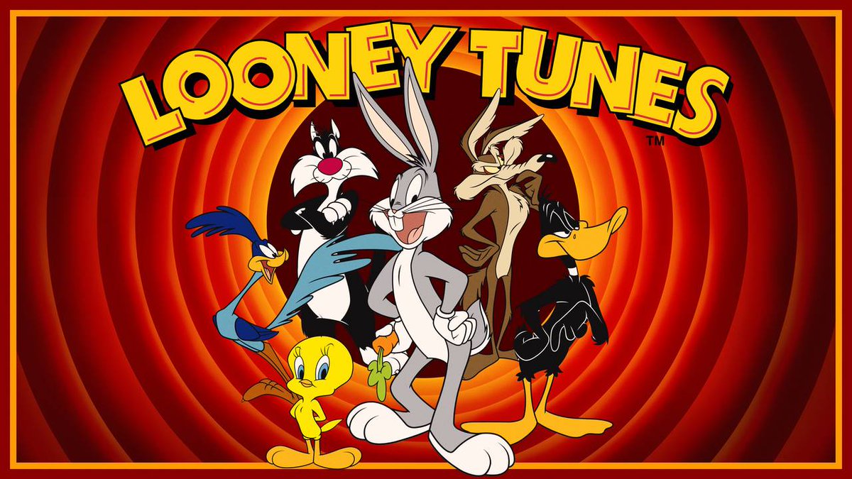 A question thread for Looney Tunes fans! Qrt with your responses!
