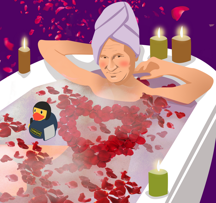 PutinDays's tweet image. It was 7648th day.
#Putin #NFT #NFTCommunity #NFTcollectibles #PoliticalArt #Tart #Navalny #FreeNavalny
opensea.io/assets/0x495f9…