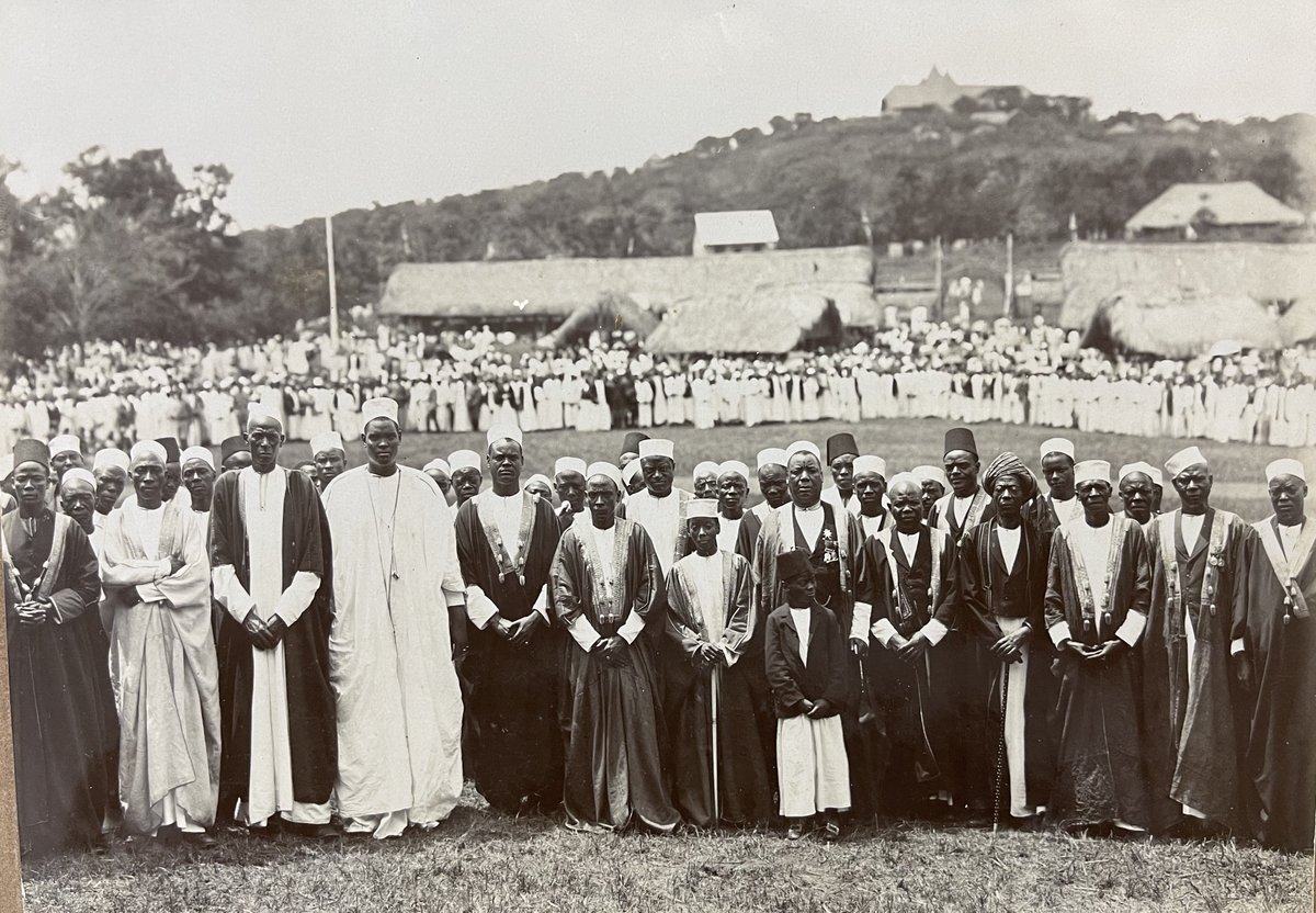 Uganda has produced some of the world's best runners, including  @joshuacheptege1  @Stephen42k  @NakaayiH, Judith Ayaa, Akii Bua, Docus Inzikuru, & many others. Marathons have a long history in Uganda. The first was organized on 1 November 1908 alongside an industrial exhibition 1/5