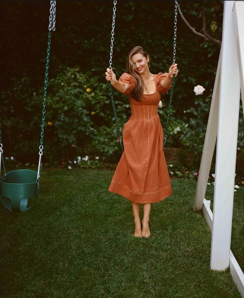 NaughtyFknPika's tweet photo. *swings high up in the air, kicking my feet* Weeeeee! 

#AlwaysForHim #HisButterfly https://t.co/IVFYqu8a6m