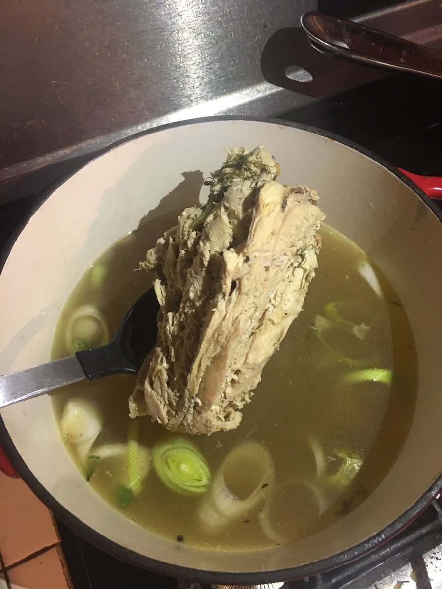Hey, Joey here! A while back I gave out a recipe for leek soup with roast Farfetch’d. Well here is the result! Perfect for a cool day or if you just need a hearty meal. I know the Farfetch’d isn’t very pretty, but that’ll happen when it’s brutalized by Rattata. Alright, see ya!