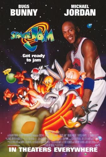 5. Thoughts on Space Jam?